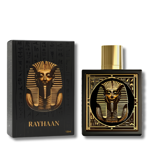 Rayhaan Pharaoh EDP -Laksmi Parfumerie