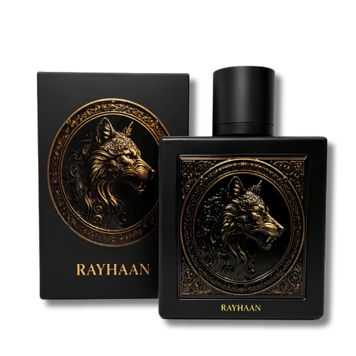 Rayhaan Wolf Pour Homme EDP -Laksmi Parfumerie