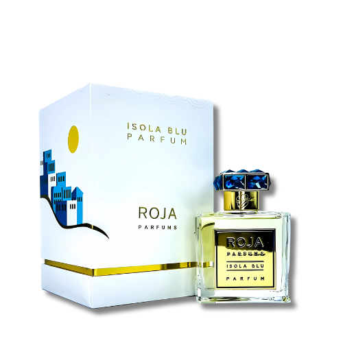 Roja Isola Blue -Laksmi Parfumerie