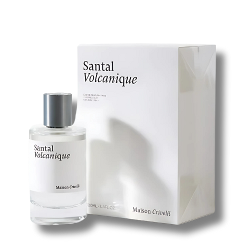 Santal Voncanique -Laksmi Parfumerie
