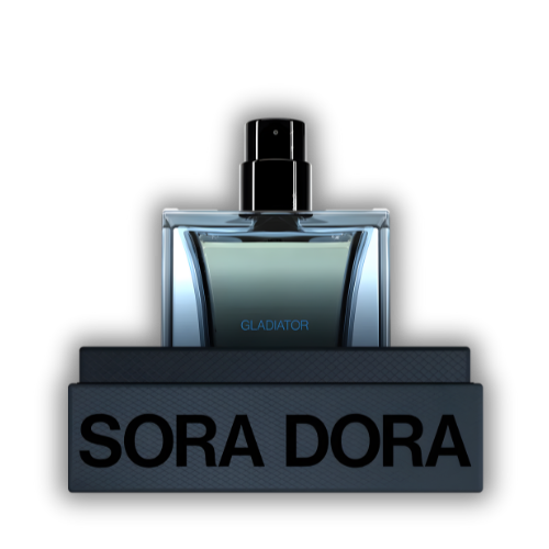 Sora Dora Gladiator -Laksmi Parfumerie
