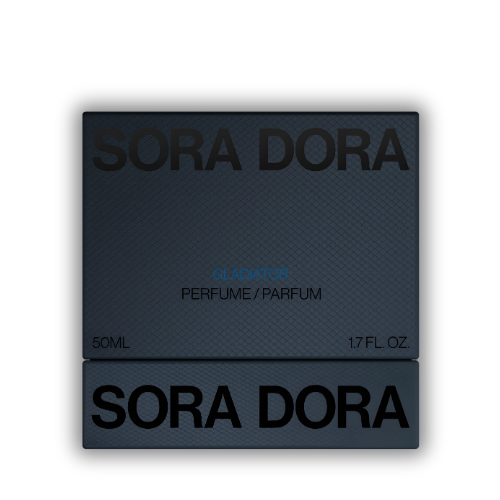 Sora Dora Gladiator -Laksmi Parfumerie