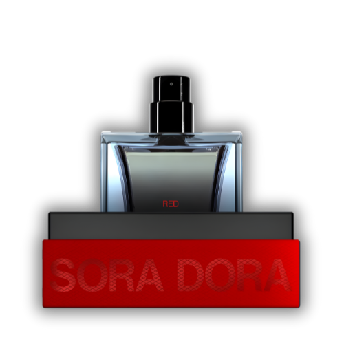 Sora Dora Red -Laksmi Parfumerie