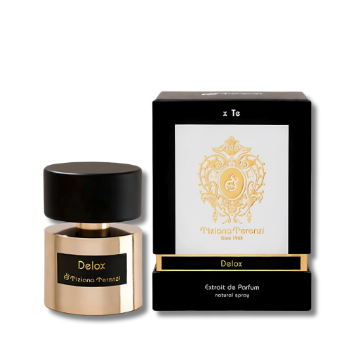 Tiziana Terenzi Delox-Laksmi Parfumerie