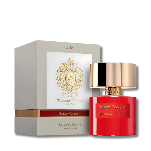 Tiziana Terenzi Rosso Pompei  Extrait De Parfum-Laksmi Parfumerie
