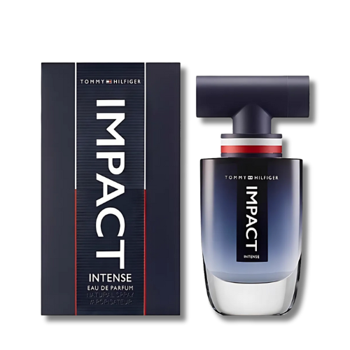 Tommy Hilfiger Impact Intense Edt-Laksmi Parfumerie