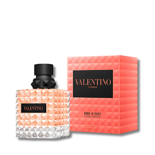 Valentino Donna Born In Roma Coral Fantasy Edp-Laksmi Parfumerie