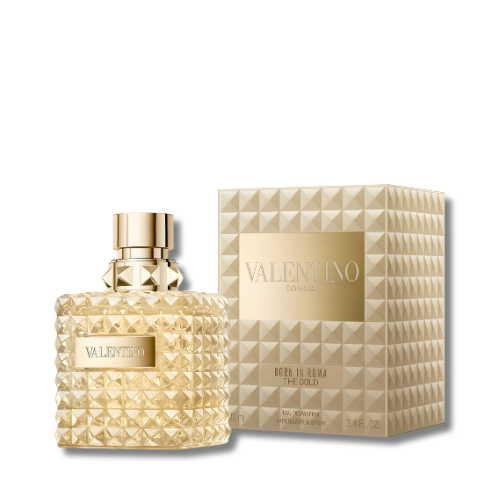 Valentino Donna Born In Roma Gold Edp -Laksmi Parfumerie