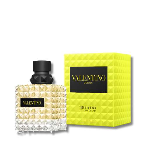 Valentino Donna Born In Roma Yellow Dream Edp -Laksmi Parfumerie