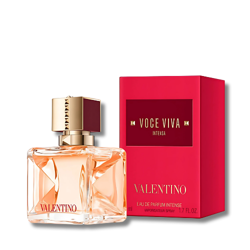 Valentino Donna Born Viva Intense Edp-Laksmi Parfumerie