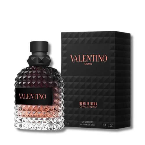 Valentino Uomo Born In Roma Coral Fantasy Caballero Edp-Laksmi Parfumerie