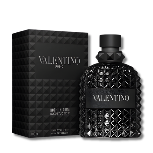 Valentino Uomo Born In Roma Rockstud Cabellero Edp-Laksmi Parfumerie