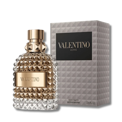 Valentino Uomo Caballero Edt -Laksmi Parfumerie