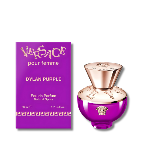 Versace Dylan Purple Edp-Laksmi Parfumerie