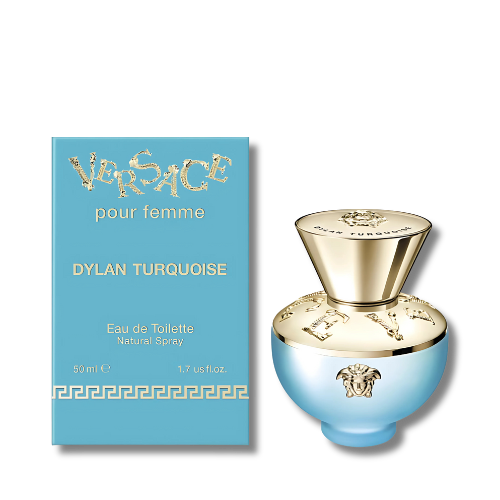 Versace Dylan Turqiose Edt-Laksmi Parfumerie