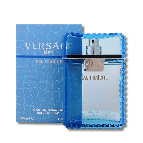 Versace Man Eau Fraiche Edt -Laksmi Parfumerie
