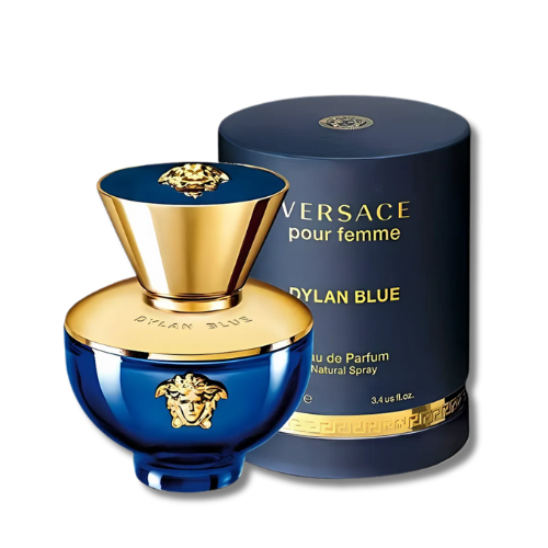 Versace Pour Femme Dylan Blue -Laksmi Parfumerie