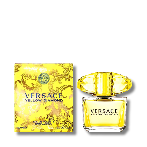 Versace Yellow Diamond Edt-Laksmi Parfumerie