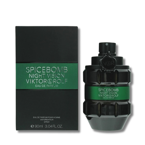 Viktor & Rolf Spicebomb Night Vision Edp -Laksmi Parfumerie