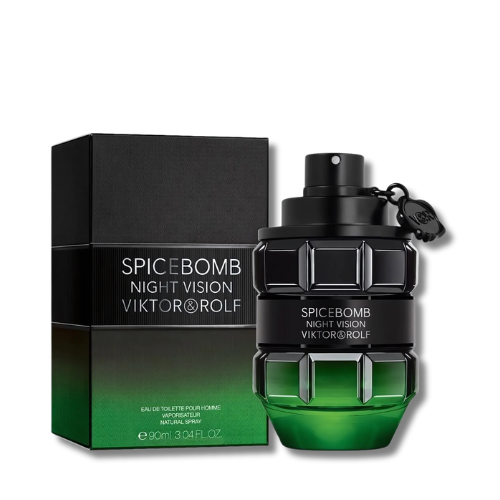 Viktor & Rolf Spicebomb Night Vision Edt -Laksmi Parfumerie