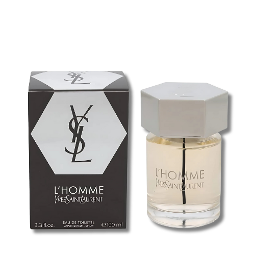 Yves Saint Laurent L` Homme  Edp-Laksmi Parfumerie