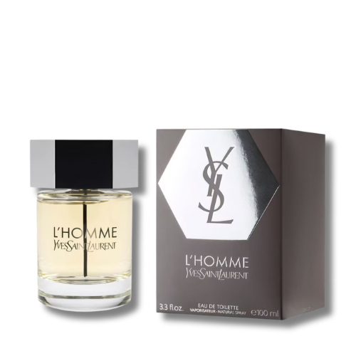Yves Saint Laurent L´Homme Edt-Laksmi Parfumerie