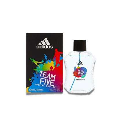 Adidas Team Five Special Edition