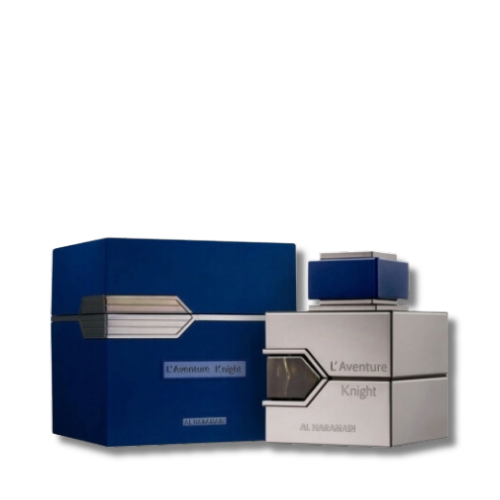 Al Haramain L'Aventure  Knihgt