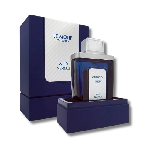 Al Haramain Orientica Wild Neroli 85ML (2.9) Edp