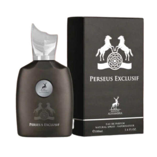 Maison Alhambra Perseus Exclusif 100ML (3.4) Edp Men