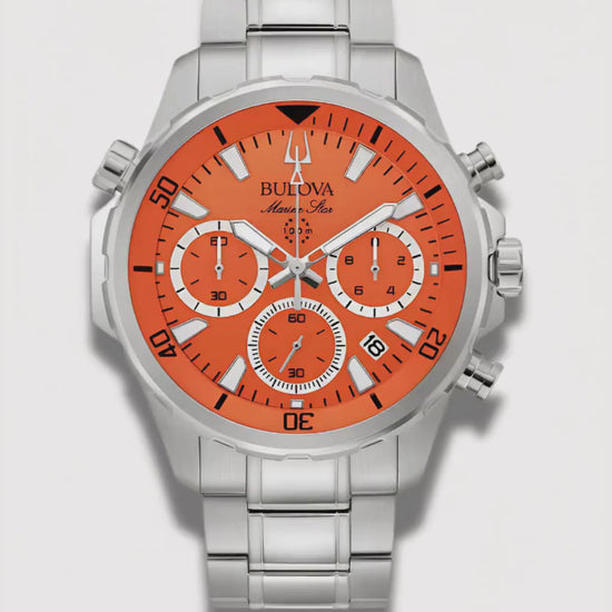 BULOVA MARINE STAR 