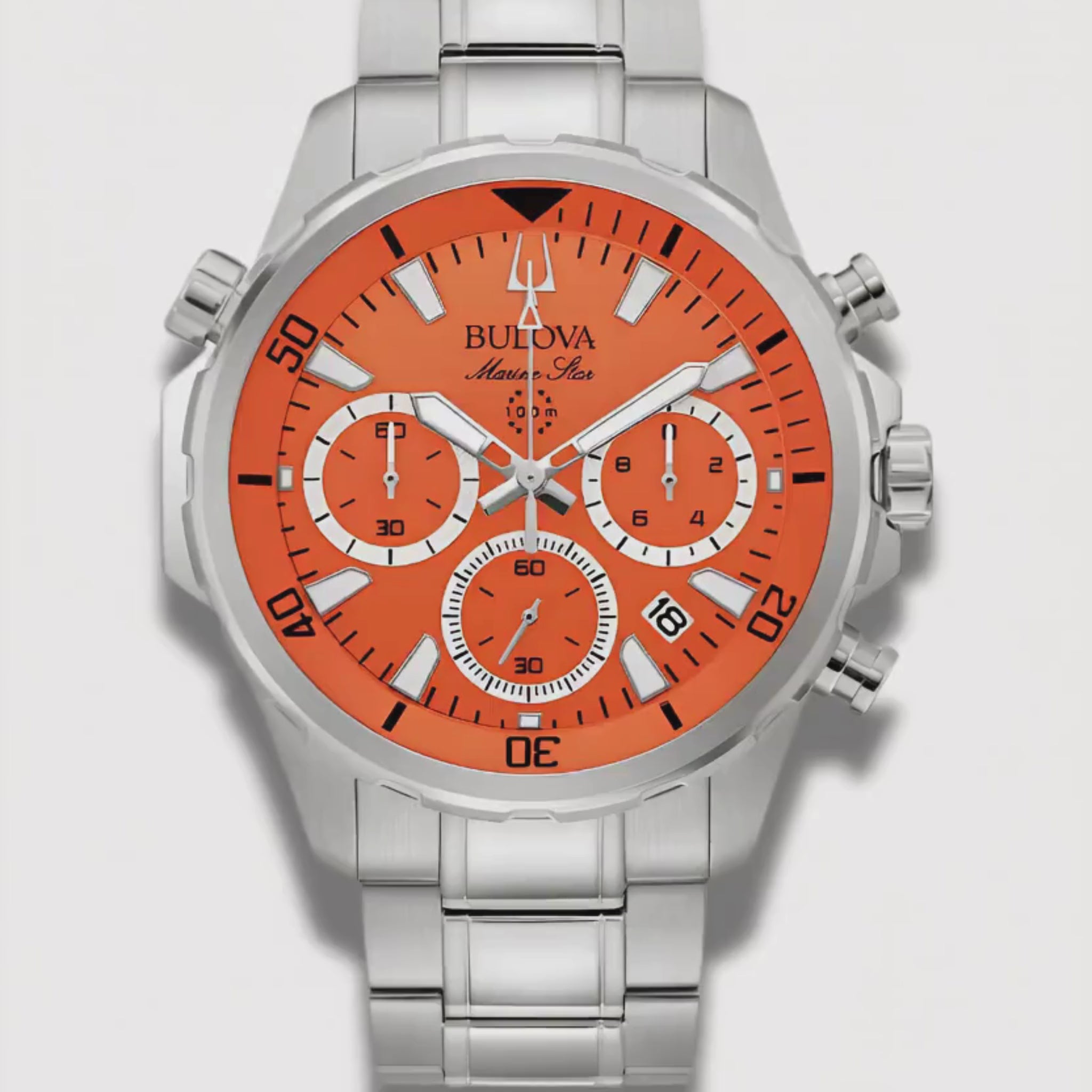 BULOVA MARINE STAR 