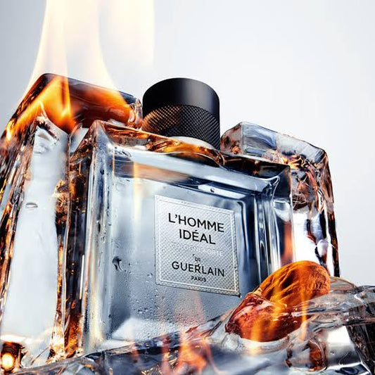 Guerlain Paris L`Homme Ideal Cologne Forte